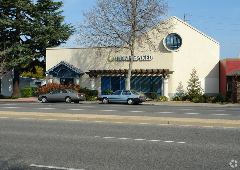 4113 El Camino Real, Palo Alto, CA for lease - Primary Photo - Image 1 of 2