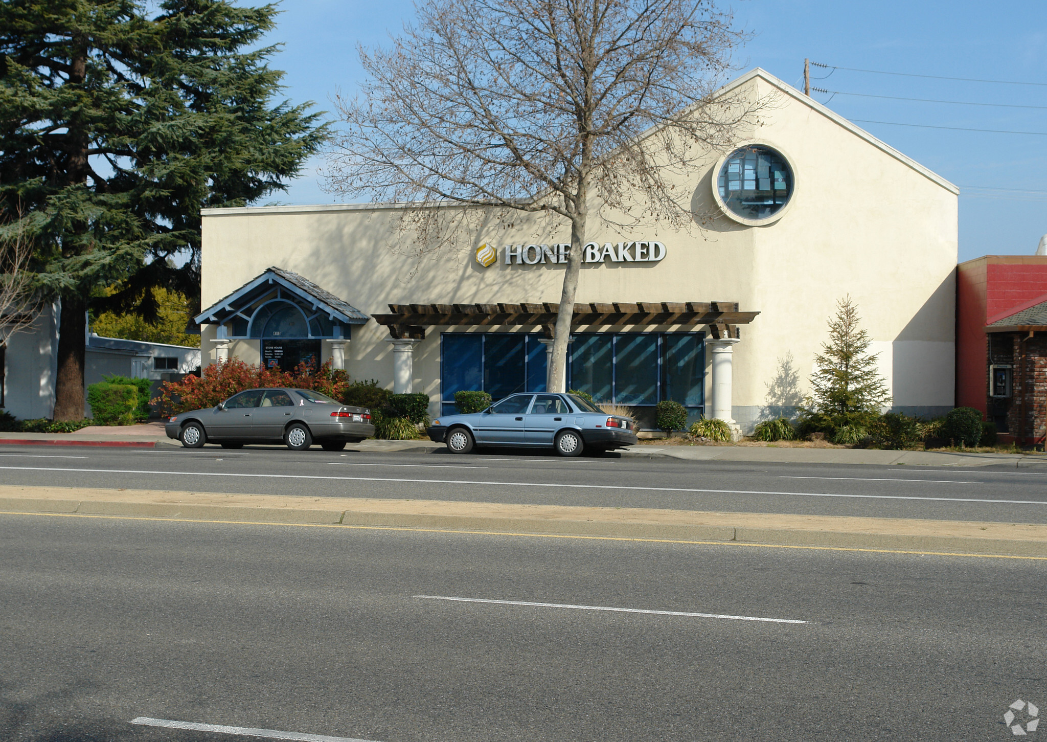 4113 El Camino Real, Palo Alto, CA for lease Primary Photo- Image 1 of 3