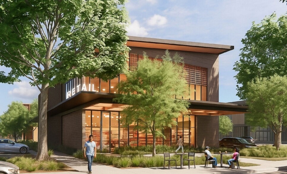 3957 Hero Way, Leander, TX à louer - Photo du bâtiment - Image 3 de 6