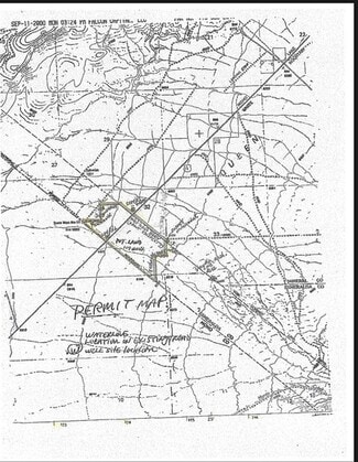 More details for US 6 Hwy, Tonopah, NV - Land for Sale