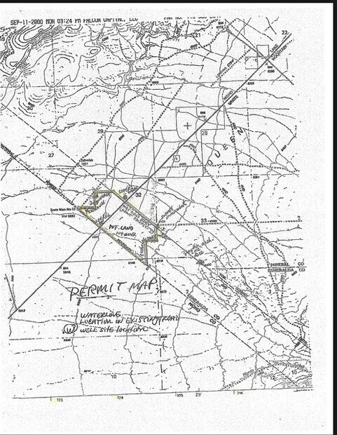 US 6 Hwy, Tonopah, NV for sale Primary Photo- Image 1 of 3