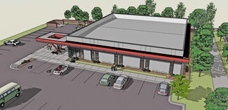 Plus de détails pour NWC of Woodmen Rd & Marksheffel Rd, Colorado Springs, CO - Bureau/Médical à louer