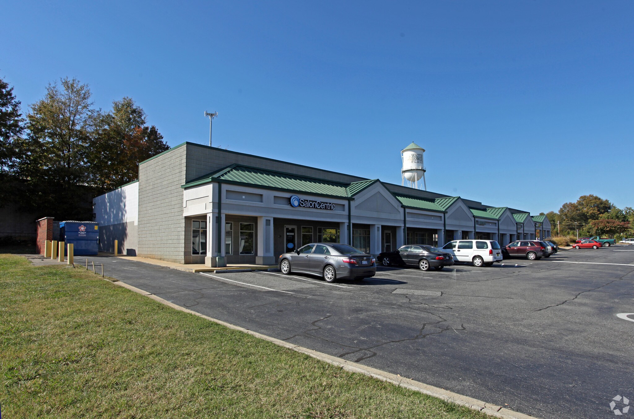 230-284 E Garrison Blvd, Gastonia, NC à louer Photo principale- Image 1 de 6