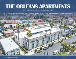More details for 130 N Alexandria Ave, Los Angeles, CA - Multifamily for Sale