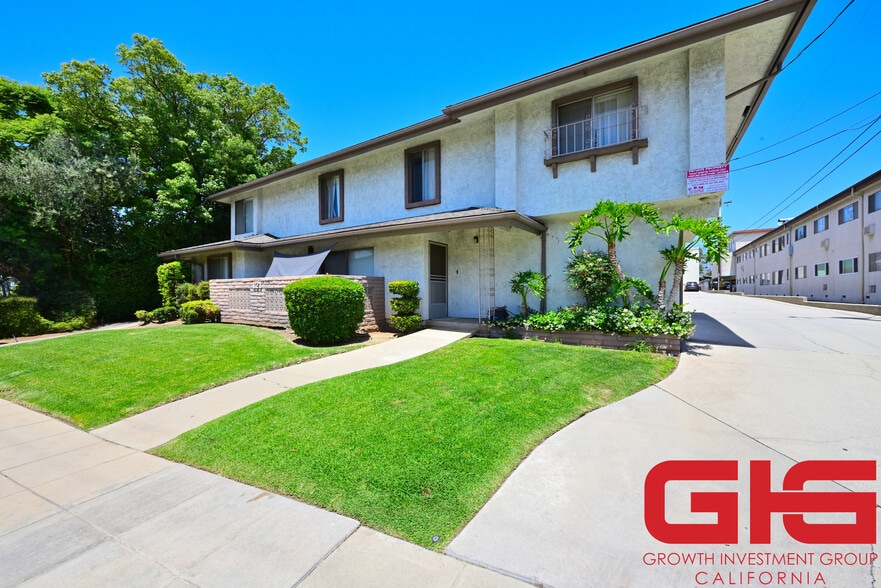 121 E Live Oak St, San Gabriel, CA for sale - Building Photo - Image 1 of 27