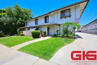 Plus de détails pour 121 E Live Oak St, San Gabriel, CA - Multi-résidentiel à vendre