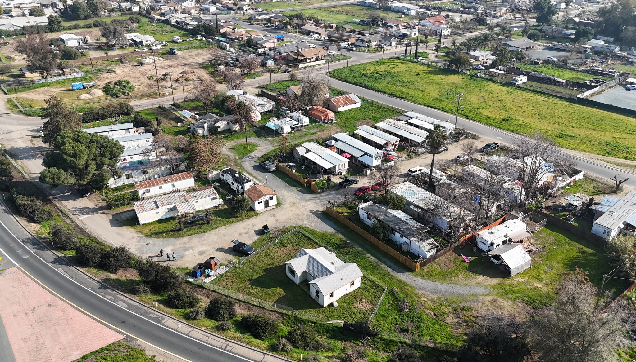 815-849 S Indiana St, Porterville, CA for sale Primary Photo- Image 1 of 27