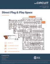 615 S River Dr, Tempe, AZ for lease Floor Plan- Image 1 of 1