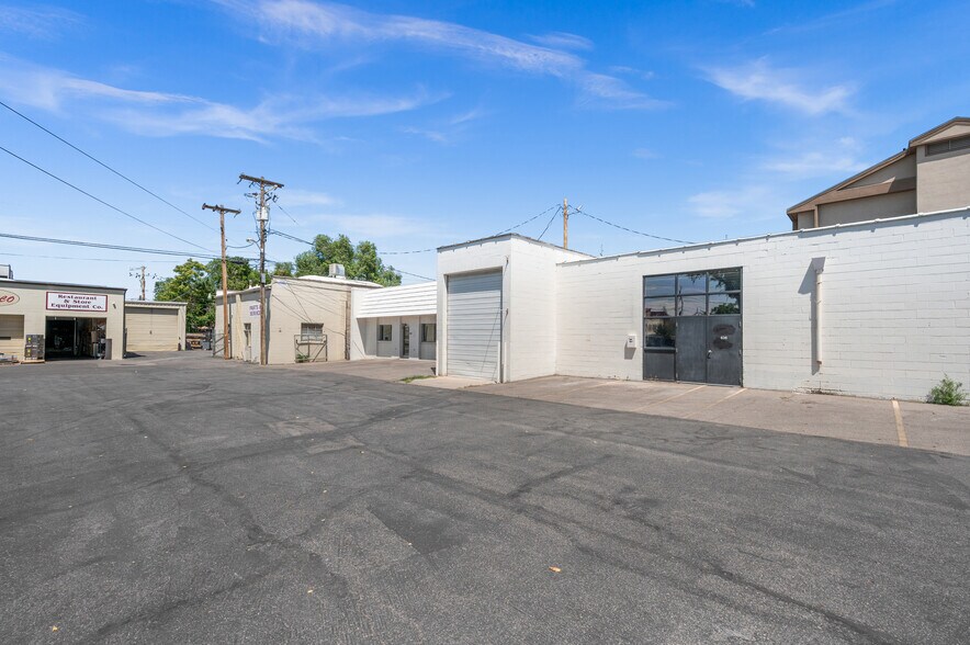 636 S 200 W, Salt Lake City, UT à louer - Photo du bâtiment - Image 3 de 6