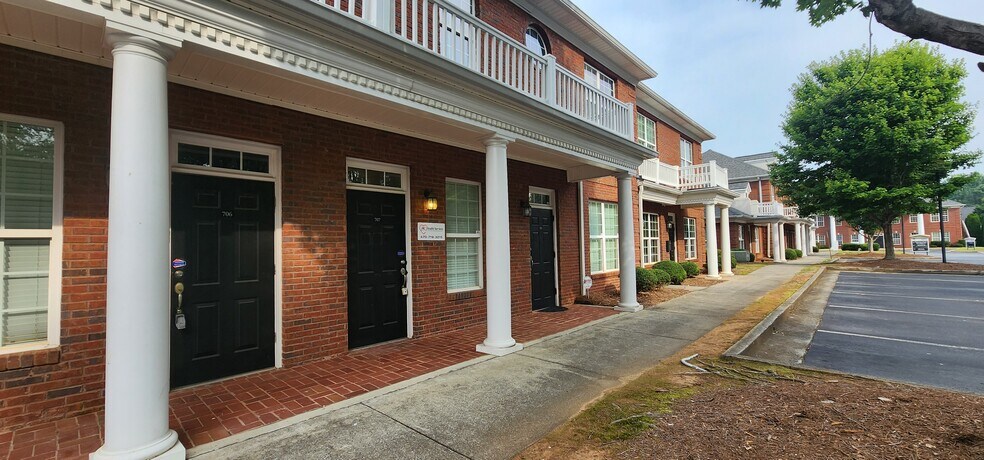 3950 Cobb Pky NW, Acworth, GA à vendre - Photo du bâtiment - Image 2 de 2