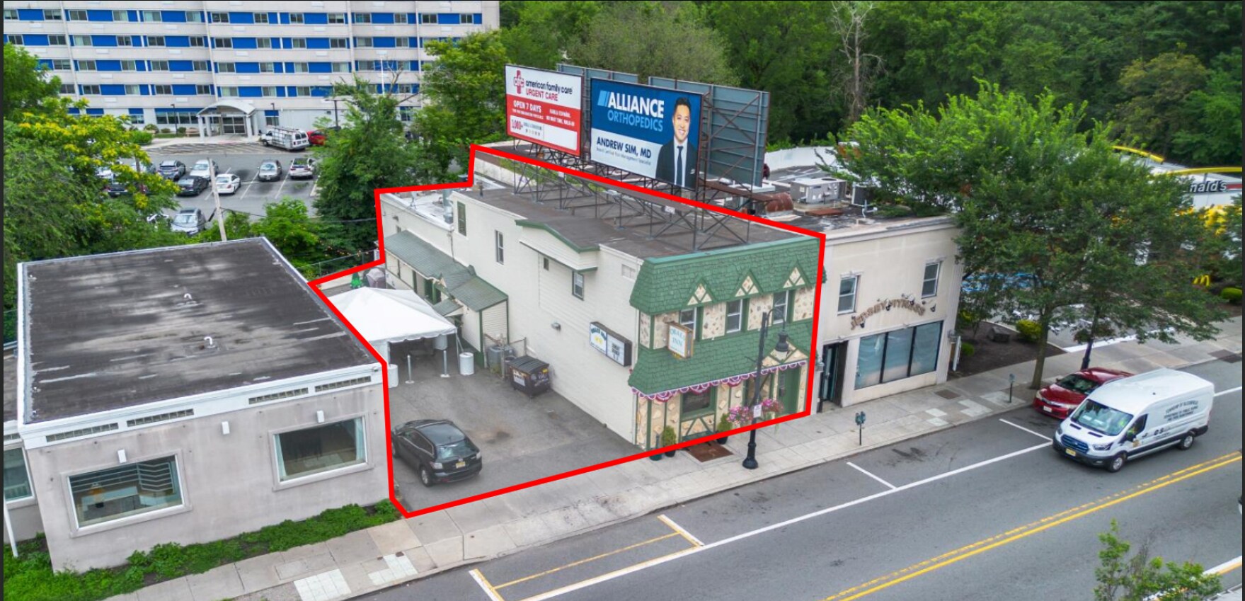 439 Broad St, Bloomfield, NJ for sale Building Photo- Image 1 of 18