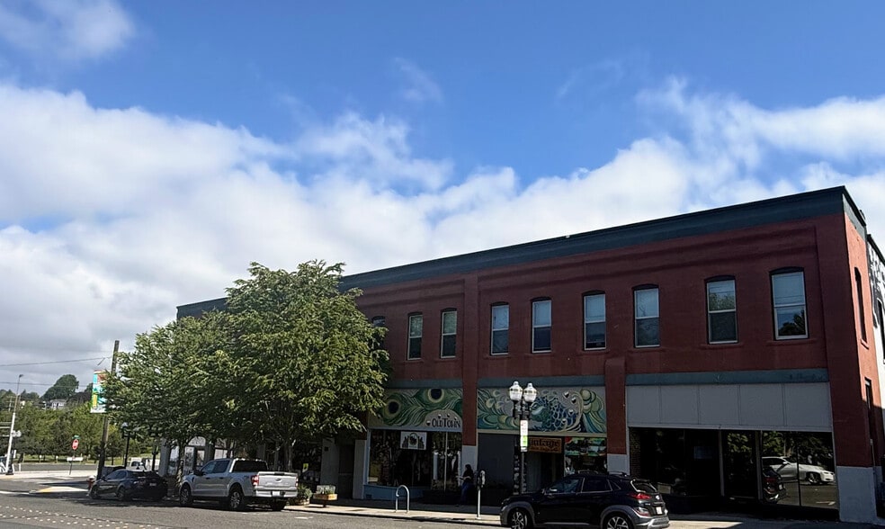 310 W Holly St, Bellingham, WA for lease - Building Photo - Image 1 of 1