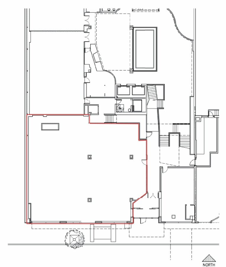 514 W 1st Ave, Spokane, WA 99201 - Unit 1&2 -  - Floor Plan - Image 1 of 1