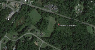 Plus de détails pour 160 Newton Sparta Rd, Andover, NJ - Terrain à vendre