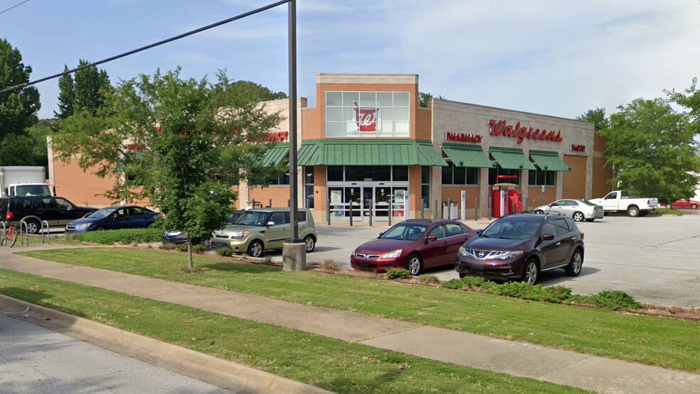 2964 W Martin Luther King Blvd, Fayetteville, AR for lease - Building Photo - Image 1 of 4