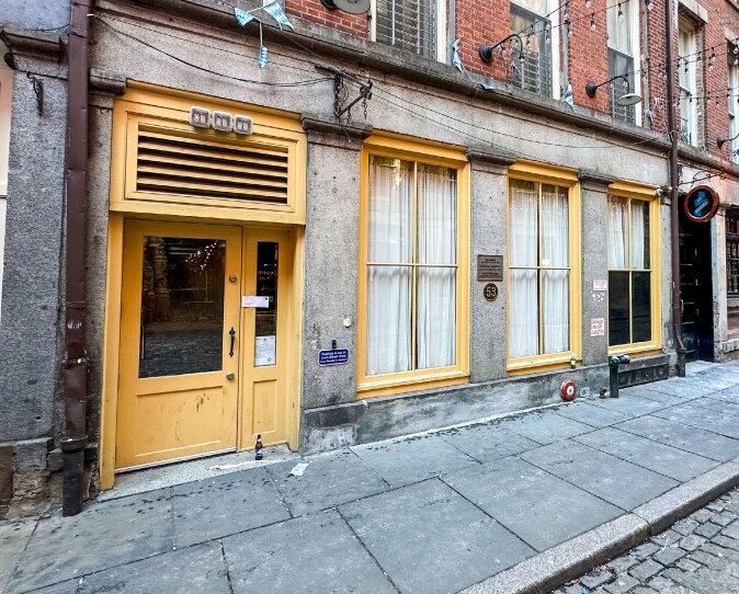 53 Stone St, New York, NY for lease Building Photo- Image 1 of 2