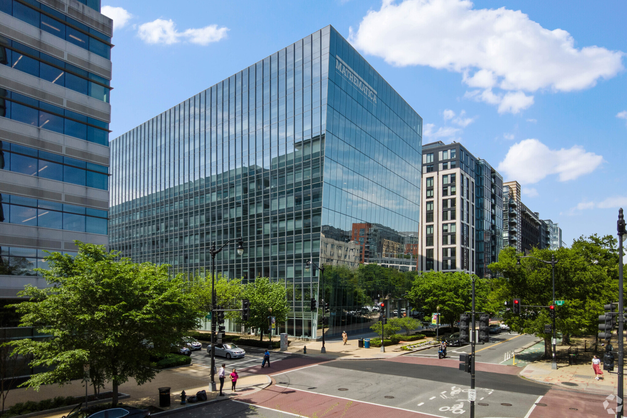 1100 1st St NE, Washington, DC à vendre Photo principale- Image 1 de 1