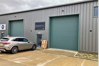 Plus de détails pour York Road Industrial Est, Malton - Industriel à vendre