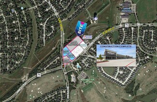 Plus de détails pour Bay Area Blvd & League City Parkway, League City, TX - Terrain à vendre