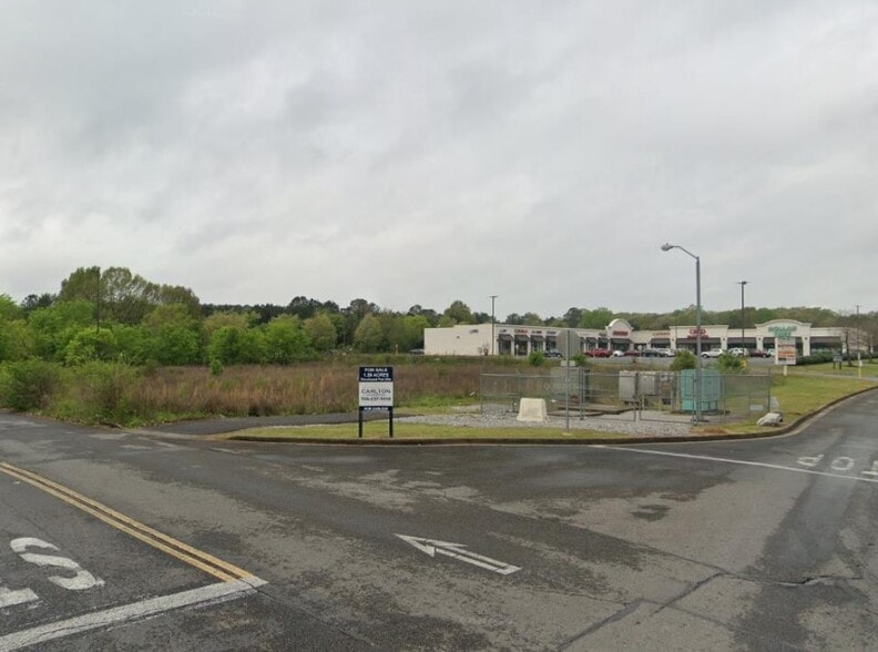Rome Highway US 27, Cedartown, GA for sale - Primary Photo - Image 1 of 1