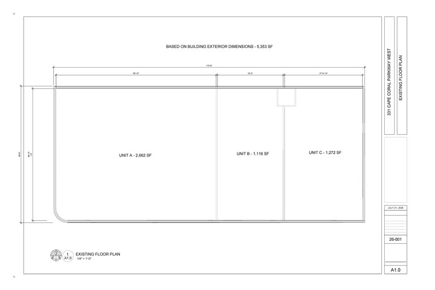 331 Cape Coral Pky W, Cape Coral, FL for lease - Building Photo - Image 2 of 4