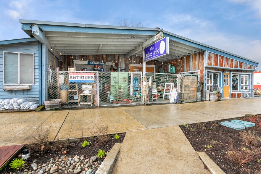 4645 Tolt Ave, Carnation, WA à vendre - Photo principale - Image 1 de 6