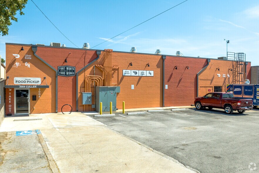 3004-3008 Cullen St, Fort Worth, TX à louer - Photo principale - Image 2 de 22