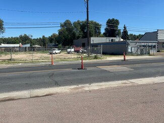 Plus de détails pour 2222 E Boulder St, Colorado Springs, CO - Industriel à louer