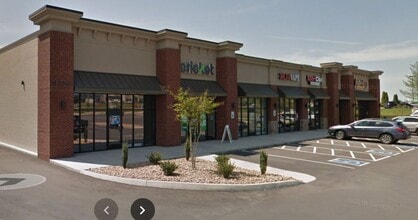 4327-4329 W Andrew Johnson Hwy, Morristown, TN for lease Building Photo- Image 1 of 10