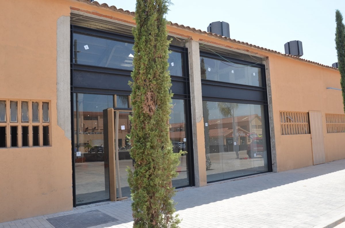 Industrial in Sant Pere de Ribes, Barcelona for lease Building Photo- Image 1 of 8