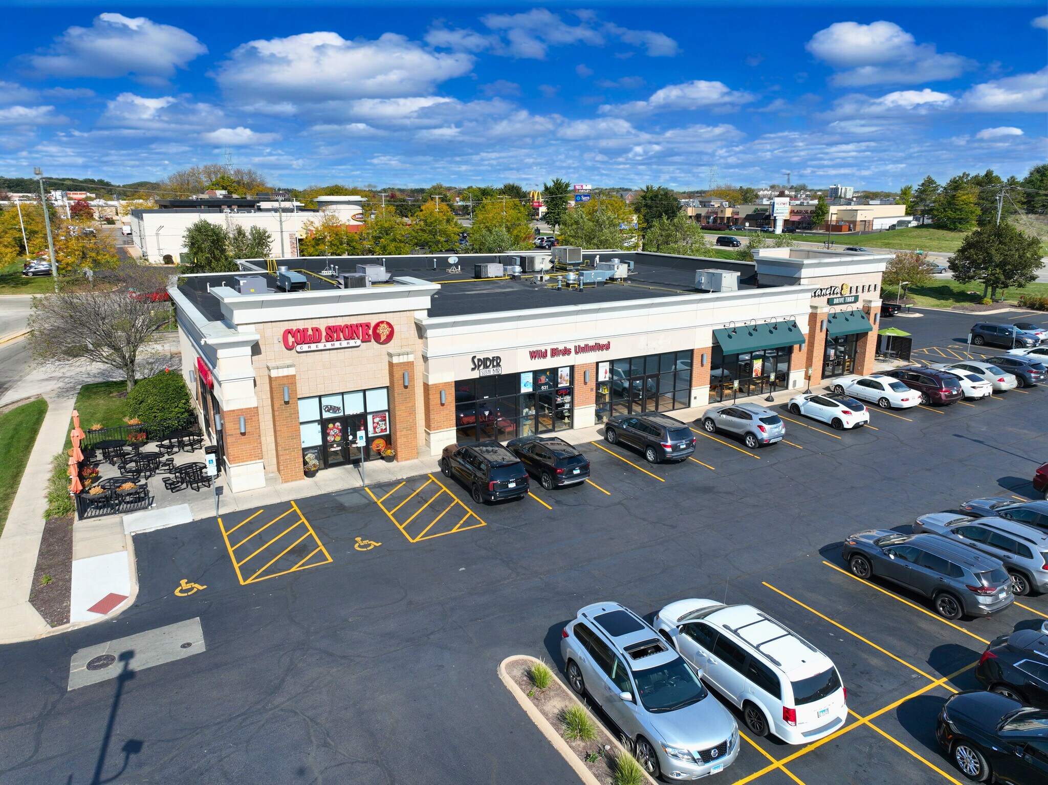 713-751 S Perryville Rd, Rockford, IL for lease Building Photo- Image 1 of 10