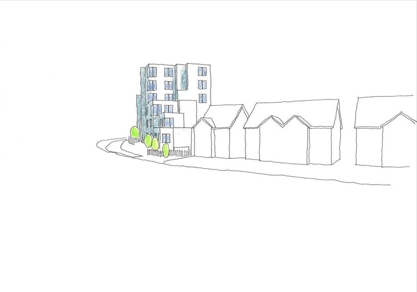 23-25 Spur Rd, Portsmouth for sale - Building Photo - Image 3 of 4