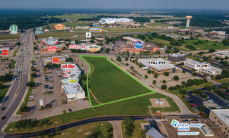 More details for 3514 - 3520 Longmire dr, College Station, TX - Land for Sale