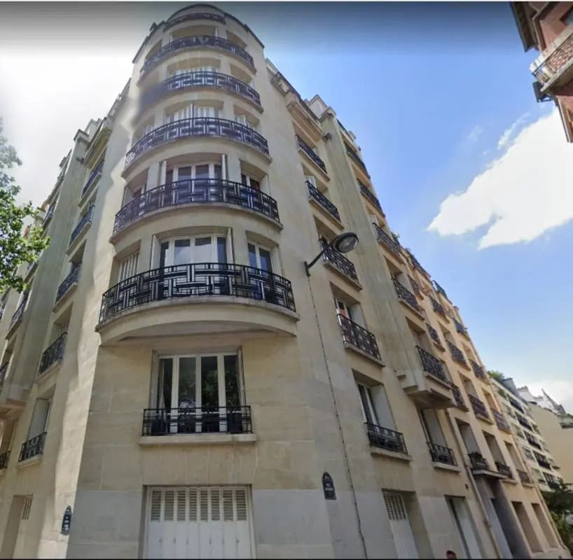 29 Rue Jouvenet, Paris for lease Building Photo- Image 1 of 8