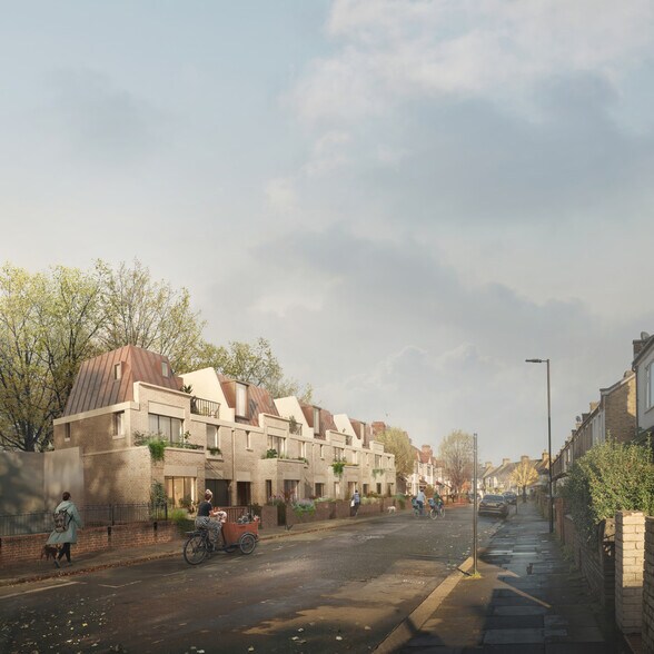 Lion Rd, Londres à vendre - Photo principale - Image 3 de 3