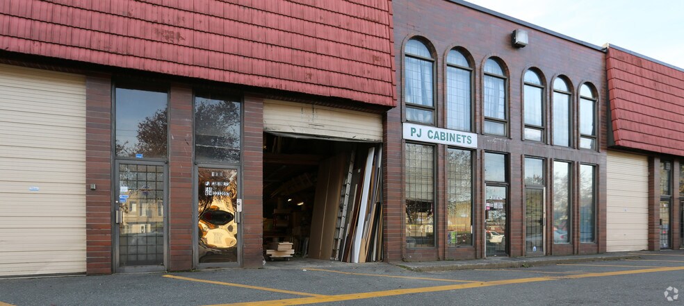 8475-8495 Ontario St, Vancouver, BC à louer - Photo du bâtiment - Image 3 de 7