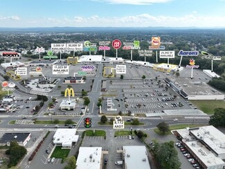 Plus de détails pour 1225-1395 Liberty St, Springfield, MA - Bureau, Commerce de détail à louer
