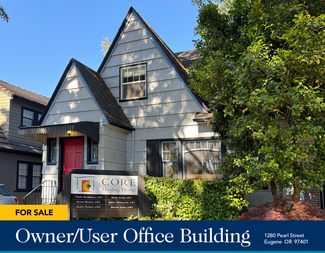 More details for 1280 Pearl St, Eugene, OR - Office for Sale