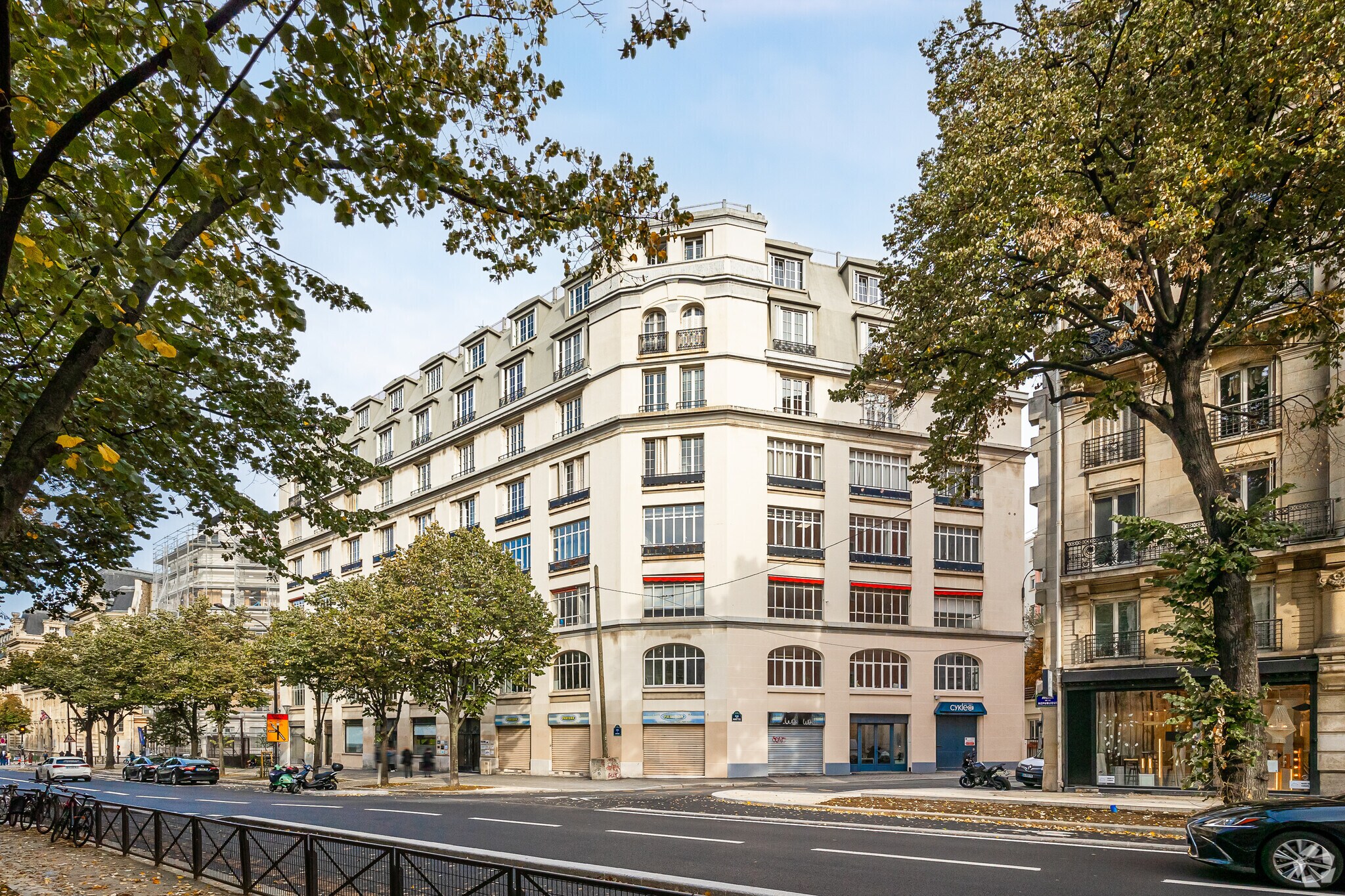 91 Avenue De La République, Paris à louer Photo principale- Image 1 de 13