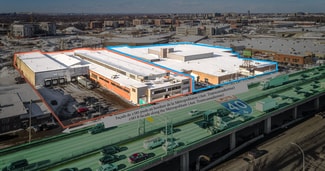 Plus de détails pour Industriel à louer