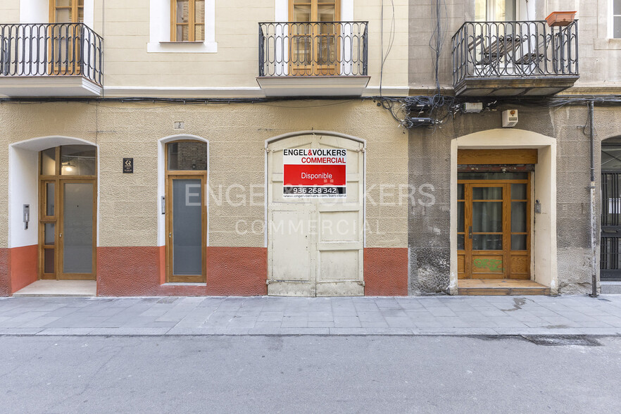 Retail in Barcelona, Barcelona for lease - Building Photo - Image 2 of 3