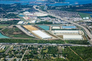 Port 10 Logistics Center - Warehouse