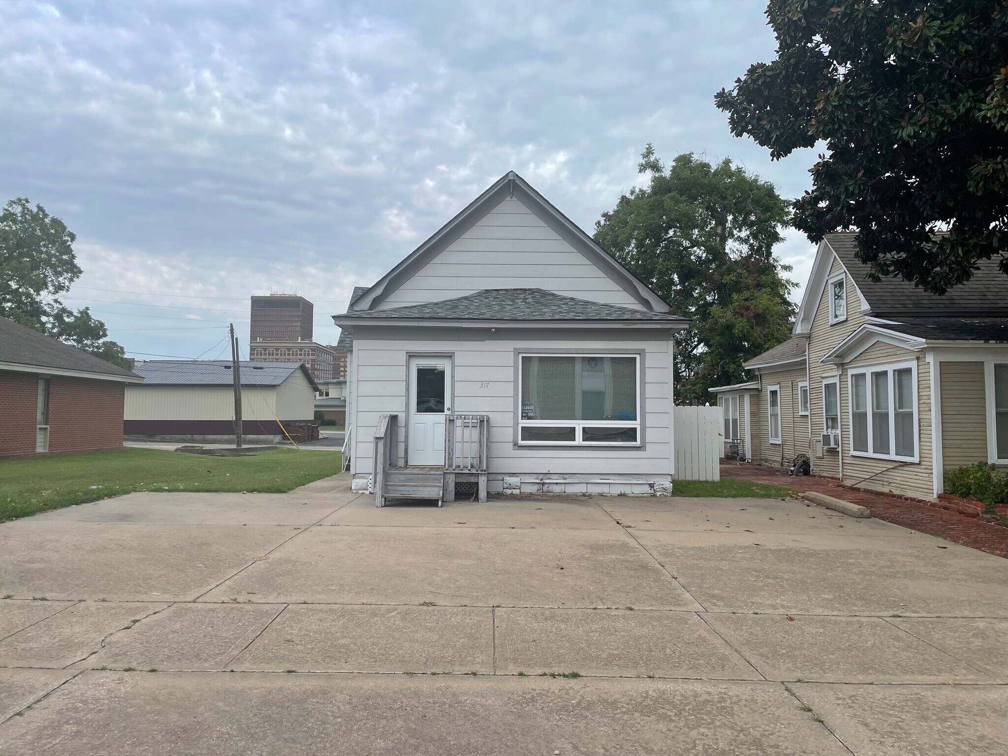 317 SE Delaware Ave, Bartlesville, OK for sale Building Photo- Image 1 of 3