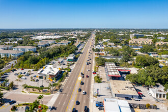 2849-2855 Gulf To Bay Blvd, Clearwater, FL - Aérien  Vue de la carte