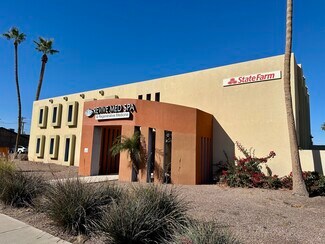 Plus de détails pour 8102 E McDowell Rd, Scottsdale, AZ - Bureau à louer