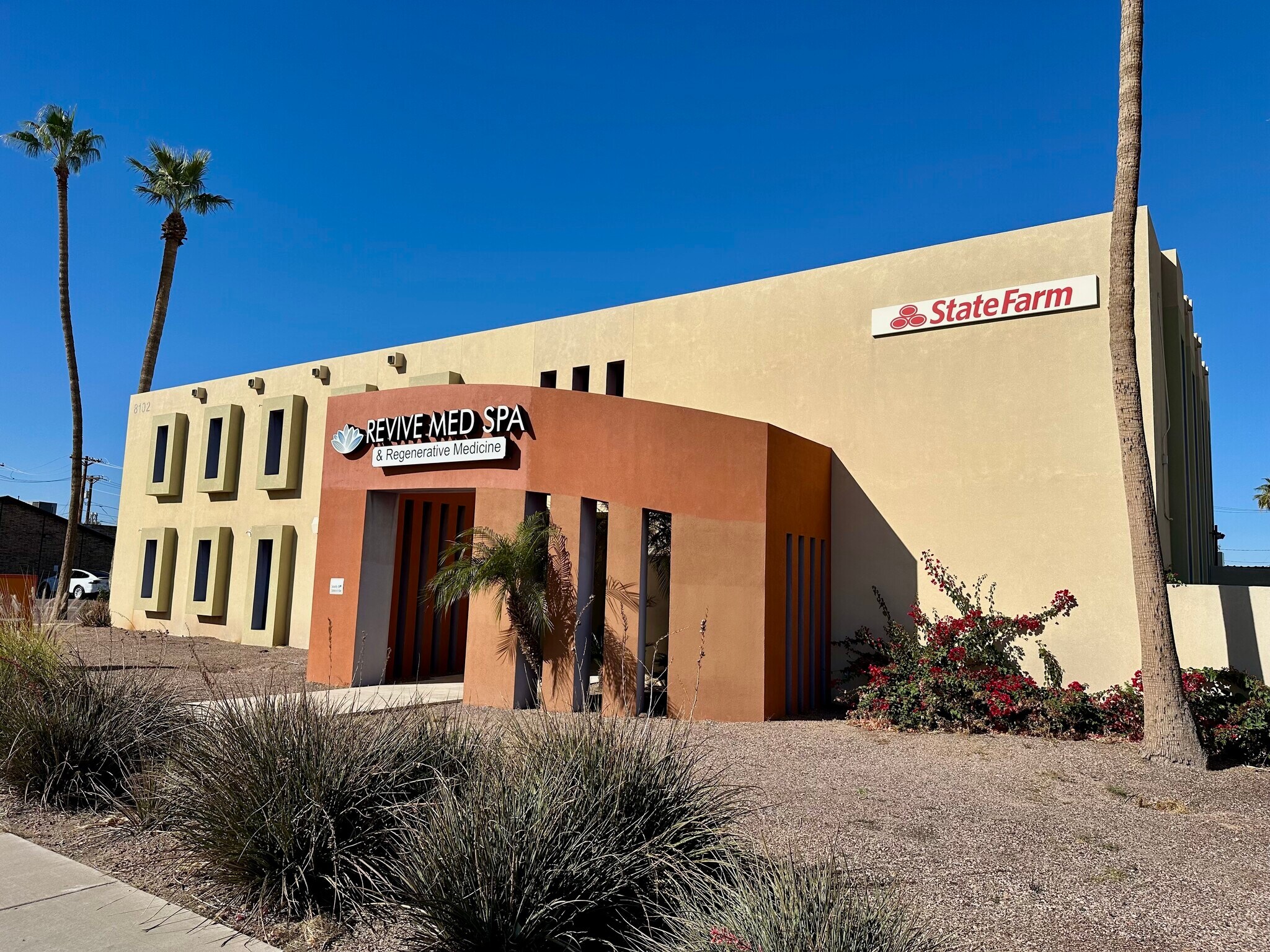8102 E McDowell Rd, Scottsdale, AZ for lease Primary Photo- Image 1 of 11