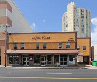 Plus de détails pour 3457 Waialae Ave, Honolulu, HI - Commerce de détail à louer