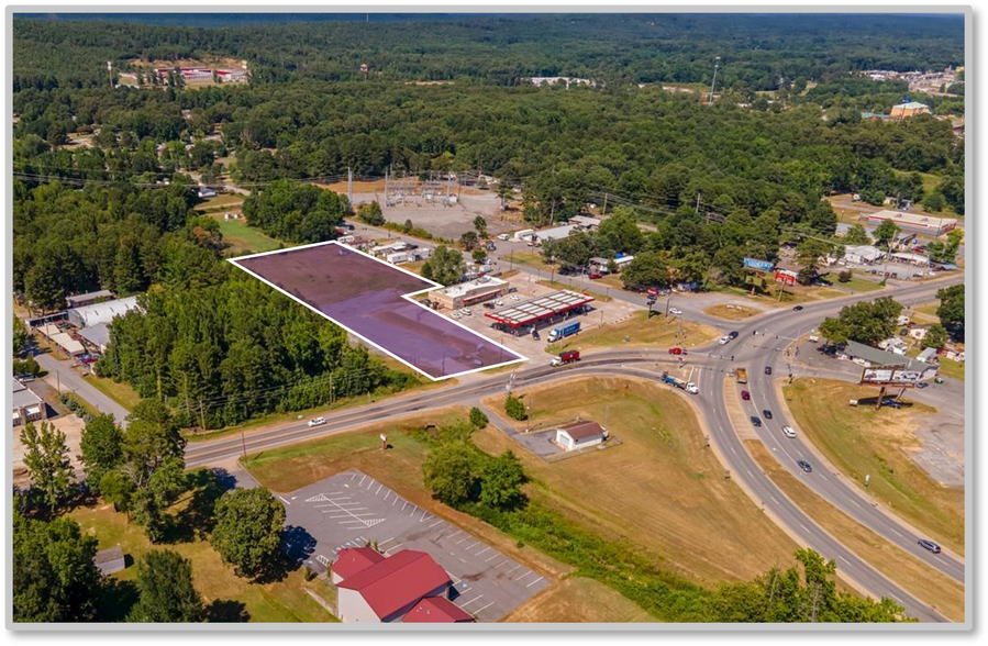 21600 Highway 365, Maumelle, AR for sale - Building Photo - Image 2 of 7