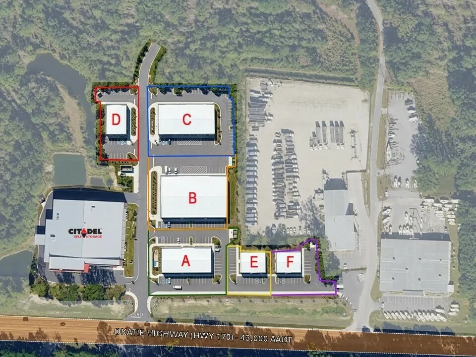 5003 N Okatie hwy, Ridgeland, SC for lease Primary Photo- Image 1 of 8