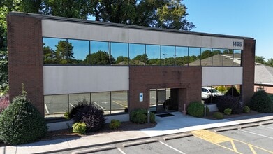 1540 Westbrook Plaza Dr, Winston-Salem, NC à louer Photo intérieure- Image 2 de 3